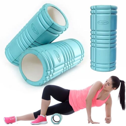  Masažni valjak Plain Roller Flexifit Green Cene
