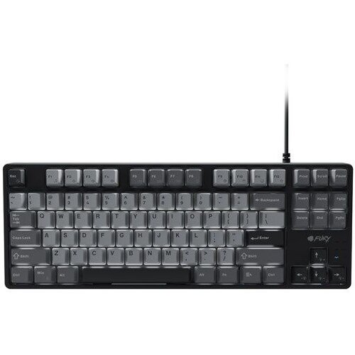Fury KANABO K2 US mechanical gaming keyboard black-grey with white backlight Cijene