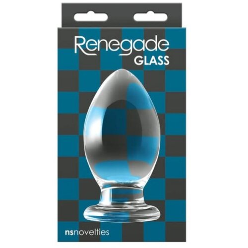 Glass bishop - clear 280881 Cene
