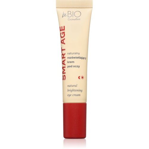 beBIO Smart Age krema za osvetljevanje predela okoli oči 15 ml Cene