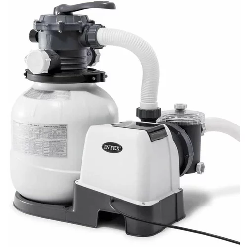 Intex 26646 pješčana pumpa za filtriranje vode 7,9m3/h