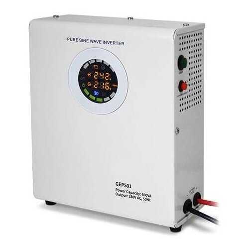  Zidni rezervni izvor napajanja 500 W/800 VA, čisti sinus Cene