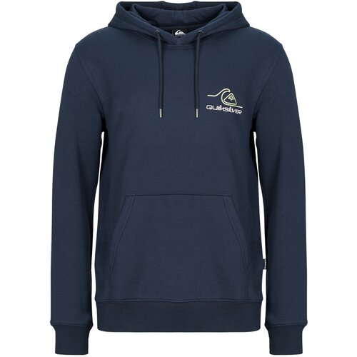 Quiksilver LIGHT WAVES HOODIE Tamno plava Slike