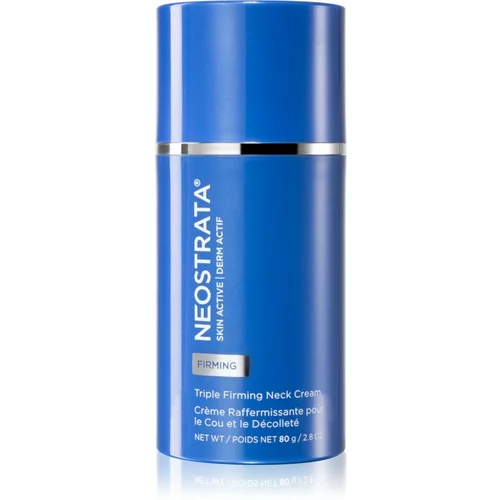 NeoStrata Repair Skin Active Triple Firming Neck Cream učvršćujuća krema za vrat i dekolte 80 g