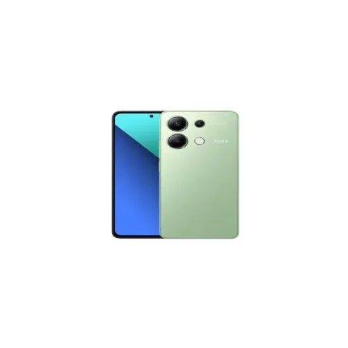Redmi Note 13 6+128,Mint Green