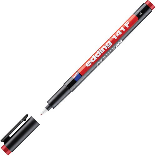 Marker OHP PERMANENTNI 0,6MM EDDING 141 F CRVENI Cene