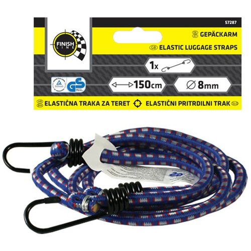  Elastični trak s kavljem (150 cm, 1 kos) Cene