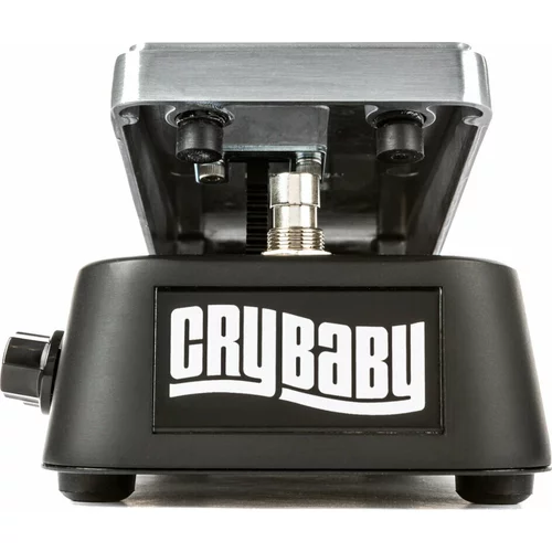 Dunlop Cry Baby Custom Badass Dual Inductor Edition Wah-Wah pedal