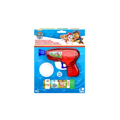 Paw Patrol Duvalica Pištolj Patrolne šape Cene