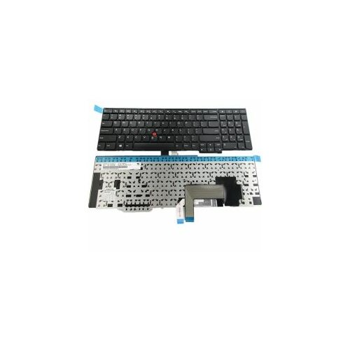 Xrt Europower tastatura za lenovo thinkpad edge E531 E540 L540 T540p W540 Slike