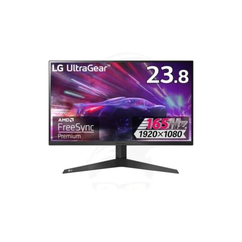  Monitor LG 24″ UltraGear FHD 165Hz Gaming VA 1ms 250cd