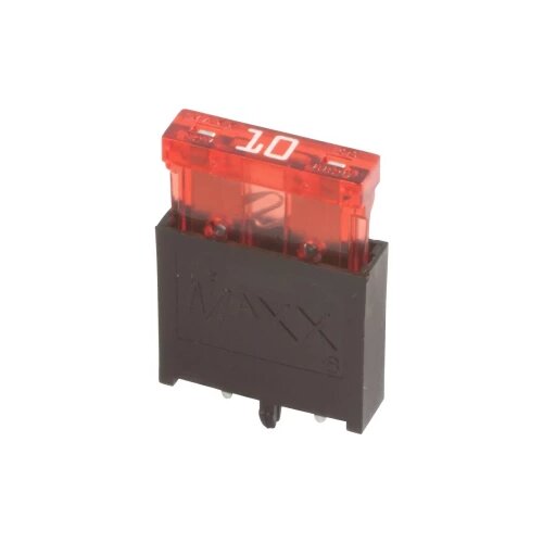 iMaXX p.c.b. holder H1810-2x1 adapter za osigurač crna 1 kom. Cijene