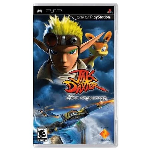  Jak and Daxter The Lost Frontier (PSP) - rabljeno Cene