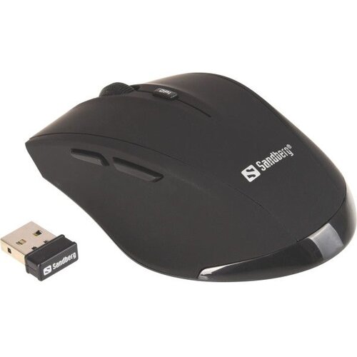 Sandberg Miška brezžična Wireless Pro, (593290) Cene