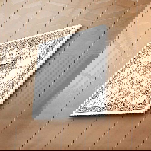 Wallity Slika BOYA-56, 45x45 cm Cene