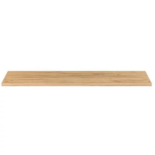 CAMARGUE espacio drvene ploče za umivaonike (160 x 46 x 3,2 cm, craft gold oak)