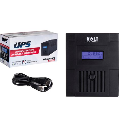VOLT POLSKA MICRO UPS 2000 2x9Ah Cijene