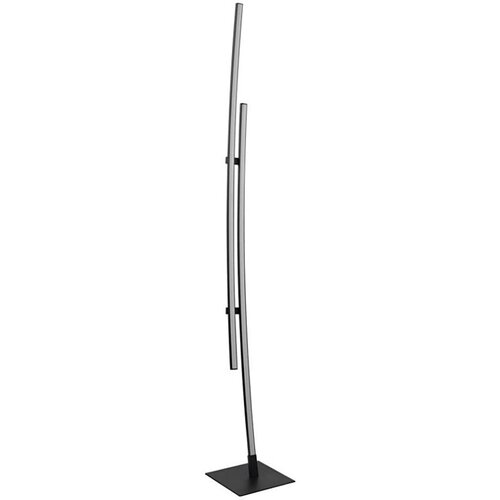 Eglo 79755 - LED stojeća lampa BERYL LED/20W/230V 4000K crna Cene