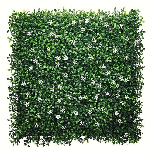 STIL Dekoracija za vrt umjetni zidni panel jasmin 50x50 cm CCGA154 Cijene