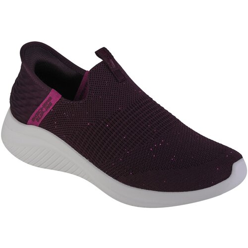 Skechers Nizke superge Slip-Ins Ultra Flex 3.0-Shiny Night Bordo Slike