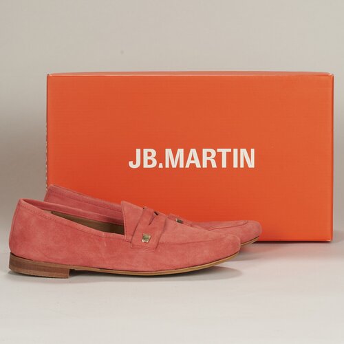 JB Martin Mokasini FRANCHE SOFT Rdeča Cene