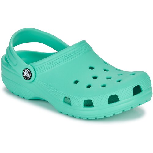 Crocs Cokli Classic Clog K Zelena Cene