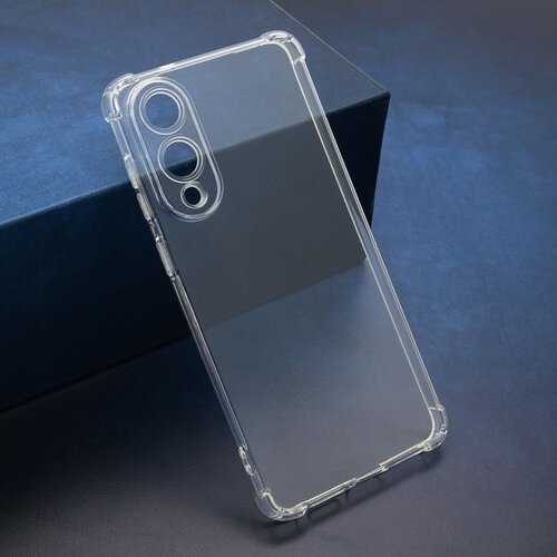  Maska silikon CRASHPROOF za Samsung S25 Edge 5G/ providna Cene