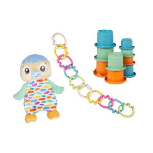 Playgro igračka set sa pingvinom ( A084048 ) Slike