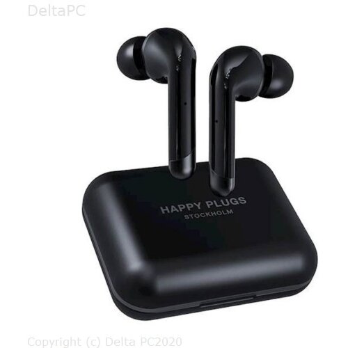 Slusalice Happy Plugs Air 1 go TWS crne Cijene