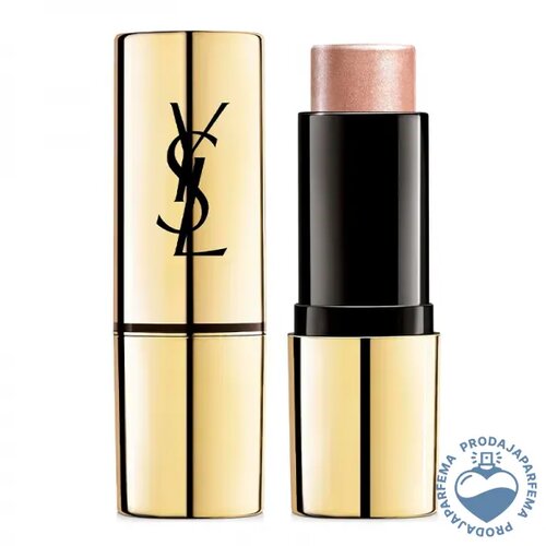 Yves Saint Laurent Touche &amp;Eacute;clat Shimmer Stick (3 Rose Gold) 9g Slike