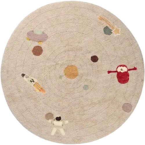  Pralna igralna preproga "Solar System" - 1 k. Cene