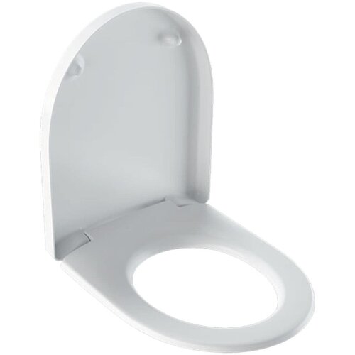 Geberit 500.670.01.1 iCon WC deska s počasnim zapiranjem "Soft Close" Cene