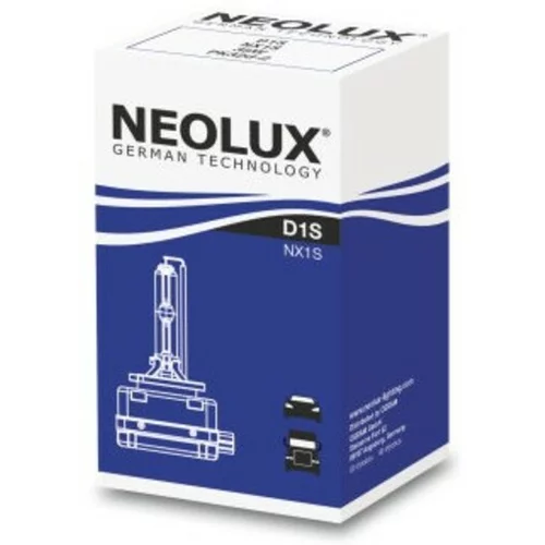 Neolux žarnica Xenon D1S 35W PK32D-2