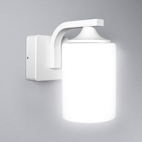 Ledvance Spolja&amp;scaron;nje zidno svetlo CYLINDER 1xE27/60W/230V IP43 belo Slike