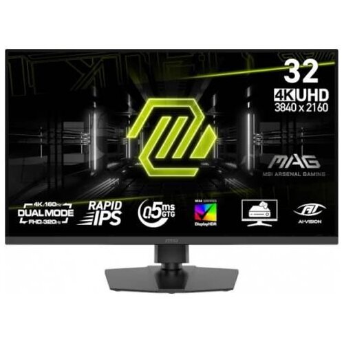 MSI MON 32 MAG 322URDF E16 Dual Mode Cijene