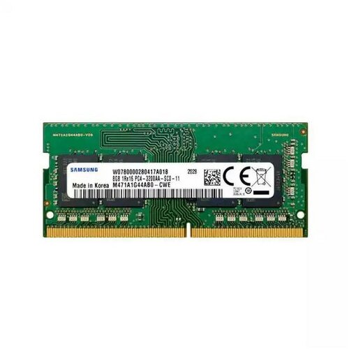 Memorija SODIMM DDR4 8GB 3200MHz Samsung M471A1G44AB0-CWE Bulk Cene