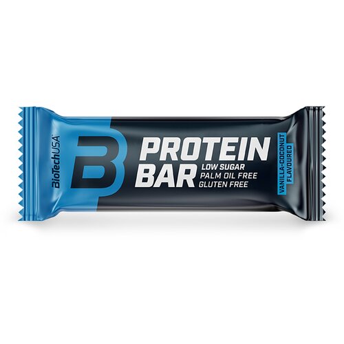 BioTech USA Protein Bar 70g vanila-kokos Cene