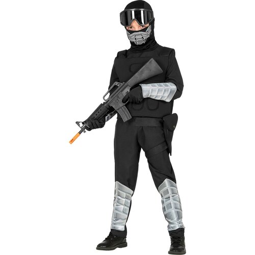 Widmann Otro&amp;scaron;ki kostum Special Forces - 128 cm / 5-7 let Slike