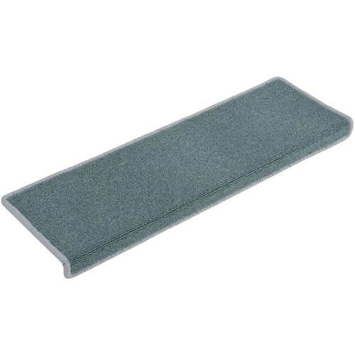  Tepisi za stepenice 15 kom 65x21x4 cm plavi Slike