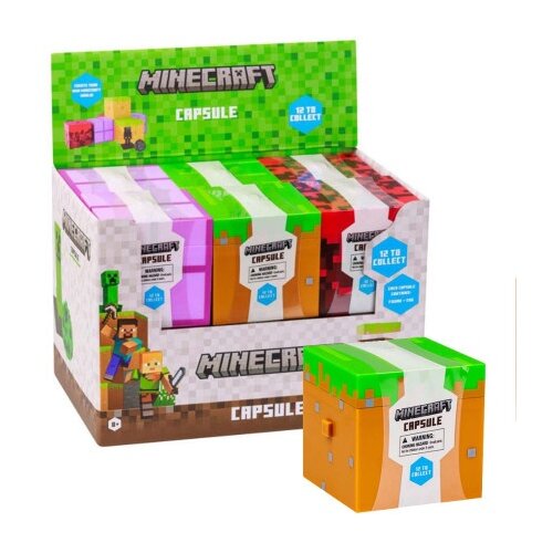 Minecraft kapsula iznenadjenja ( 1044629 ) Cene