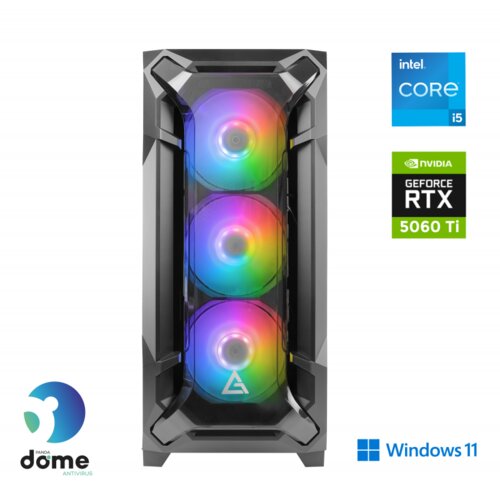  Računalnik Anni Gamer Advanced i5-14400F / RTX 5060 Ti / 16 GB / 2 TB / W11H Cene