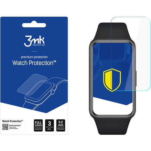 3mk HONOR BAND 6 WATCH PROTECTION V. ARC+ OVITEK ZA PAMETNI PAS, (22001149) Cene