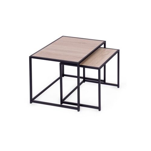 Modern Home Klub sto loft, set od dva komada Cene