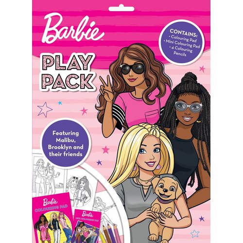 Barbie Slikovnica Play pack set Cijene