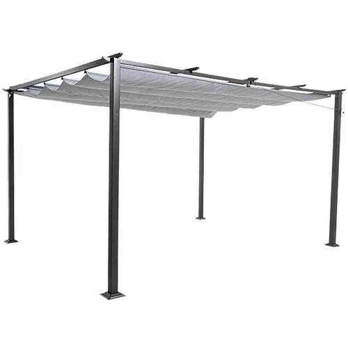 SUNFUN paviljon jakarta ii xl (300 x 400 x 230 cm, antracitno siva, uv 50+) Cene