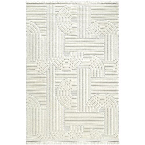 Conceptum Hypnose stone 1090 - cream cream carpet (120 x 180) Cene