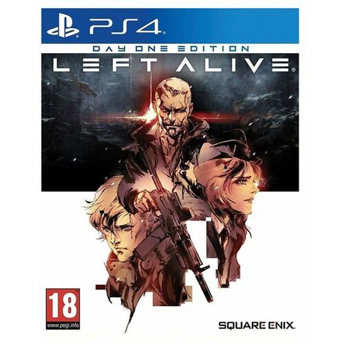 Square Enix Left Alive Day One Edition igrica za PS4 Slike