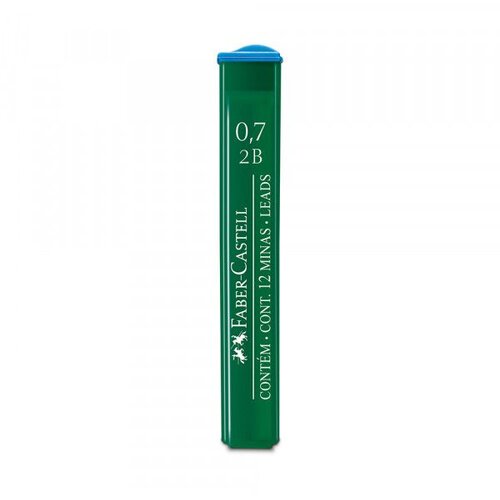 Faber-Castell Faber-Castell: Super Polymer mine za tehničku olovku 0,7mm 2B - 12kom Cijene