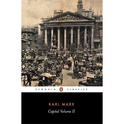 Penguin Books Karl Marx - Capital, Volume 2 Slike