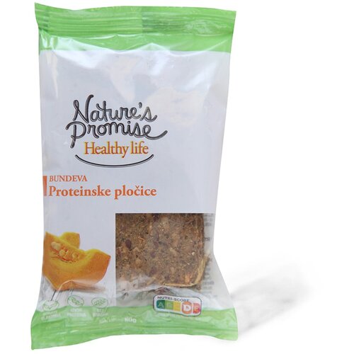 Nature¿s Promise Plocice protein.bundeva NP 80g Cene